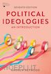 Heywood Andrew - Political Ideologies