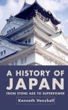 HENSHALL K. - A HISTORY OF JAPAN