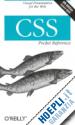Meyer Eric A. - CSS Pocket Reference 4e