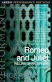 Shakespeare William; Menzer Paul (Curatore) - Romeo and Juliet