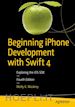 Maskrey Molly K. - Beginning iPhone Development with Swift 4