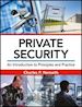 Nemeth Charles P. - Private Security