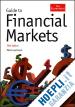 AA.VV. - GUIDE TO FINANCIAL MARKETS