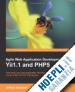 WINESETT JEFFREY - AGILE WEB APPLICATION DEVELOPMENT WITH YII1.1 AND PHP5