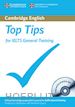 AA.VV. - TOP TIPS FOR IELTS GENERAL TRAINING + CD ROM