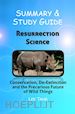 Lee Tang - Summary & Study Guide - Resurrection Science
