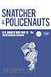 Mehdi Debbabi-Zourgani - Ludothèque n°6 : Snatcher & Policenauts