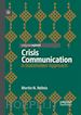 Ndlela Martin N. - Crisis Communication
