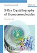 Messerschmidt A - X–Ray Crystallography of Biomacromolecules – A Practical Guide