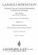 Haidt D.; Pietschmann H.; Schopper H. (Curatore) - Electroweak Interactions. Experimental Facts and Theoretical Foundation / Elektroschwache Wechselwirkungen. Experimentelle Ergebnisse und theoretische Grundlagen