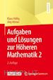 Höllig Klaus; Hörner Jörg - Aufgaben und Lösungen zur Höheren Mathematik 2