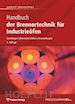 Joachim G. Wünning - Handbuch der Brennertechnik für Industrieöfen