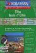 AA.VV. - ISOLA D'ELBA - CARTA ESCURSIONISTICA DIGITALE CD ROM