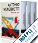 ANTONIO MENEGHETTI. OPERE 1965-2012