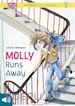 Johanne Mathiasen - Kommas Easy Reading: Molly Runs Away - niv. 2