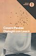 PAVESE CESARE - DIALOGHI CON LEUCO'