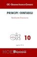Principi contabili. Vol. 10: Rendiconto finanziario