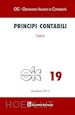OIC - PRINCIPI CONTABILI - N. 19/2016 (DICEMBRE 2016)