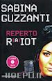 GUZZANTI SABINA - REPERTO RAIOT (LIBRO + DVD)