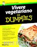 Hobbs Suzanne Havala - Vivere vegetariano For Dummies
