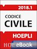 Ferrari Giorgio - Codice civile 2018