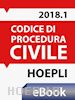 Ferrari Giorgio - Codice di procedura civile