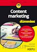 Conti Luca; Carriero Cristiano - Content marketing for dummies