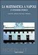 Carbone L.(Curatore); De Lucia P.(Curatore); Rionero S.(Curatore) - La matematica a Napoli. Un panorama storico