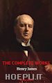 Henry James; Manor Books - Henry James: The complete Works (Manor Books)