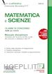 Redazioni Edizioni Simone - Matematica e Scienze - Classe di concorso A28 (ex A059)