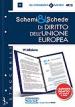 Redazioni Edizioni Simone - Schemi & Schede di Diritto dell'Unione europea