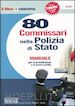 80 COMMISSARI NELLA POLIZIA DI STATO