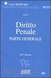 AA.VV. - DIRITTO PENALE - PARTE GENERALE