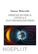 Simone Malacrida - Esercizi di fisica: ottica e elettromagnetismo