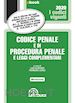Corso Piermaria; Alibrandi Luigi - Codice penale e di procedura penale e leggi complementari