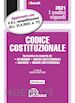 Mattioni Angelo - Codice costituzionale