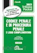 Alibrandi Luigi; Corso Piermaria - Codice penale e di procedura penale e leggi complementari
