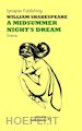 William Shakespeare - A midsummer night's dream