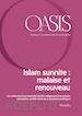 Fondazione Internazionale Oasis - Oasis n. 27, Islam sunnite: malaise et renouveau