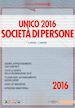 PANTONI G.; SABBATINI C. - UNICO 2016 SOCIETA' DI PERSONE