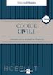Michele Brusaterra - Codice civile 2020 Annotato con la normativa tributaria - Sistema Frizzera