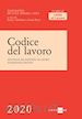 Toffoletto De Luca Tamajo e Soci - Codice del lavoro 2020