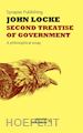 John Locke - Second treatise of government