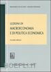 SCACCIATI FRANCESCO-FONTANA MAGDA - LEZIONI DI MACROECONOMIA E DI POLITICA ECONOMICA