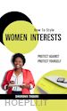 Sharokh Tabari - Women  Interests