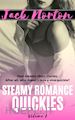 Jack Norton - Steamy Romance Quickies, Volume 1