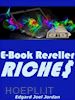 Edgard Joel Jordan - E-Book Reseller Riches