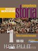 Montanari Massimo - Competenza Storia. vol. 1 1000-1650