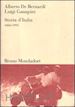 DE BERNARDI ALBERTO; GANAPINI LUIGI - STORIA D'ITALIA 1860-1995