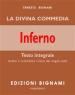 Ernesto Bignami - Divina Commedia - Inferno